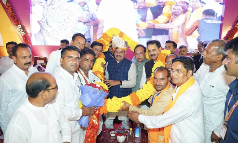 CM Mohan Yadav