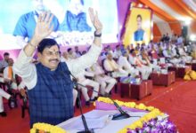 Photo of नरवर को CM डॉ. मोहन यादव का तोहफा: महिला सम्मेलन में करोड़ों की विकास योजनाओं का किया एलान