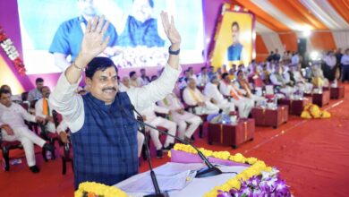 Photo of नरवर को CM डॉ. मोहन यादव का तोहफा: महिला सम्मेलन में करोड़ों की विकास योजनाओं का किया एलान
