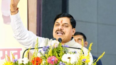 Photo of CM मोहन यादव ने बरकतउल्ला विश्वविद्यालय में किया भूमि-पूजन, पीएम मोदी की जमकर तारीफ, युवाओं के लिए की बड़ी घोषणाएं