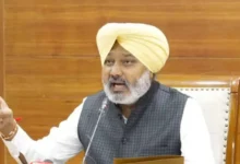 Photo of पंजाब सरकार ने पुराने कर बकाया खत्म करने के लिए अंतिम एकमुश्त निपटान योजना शुरू की : वित्त मंत्री हरपाल सिंह चीमा