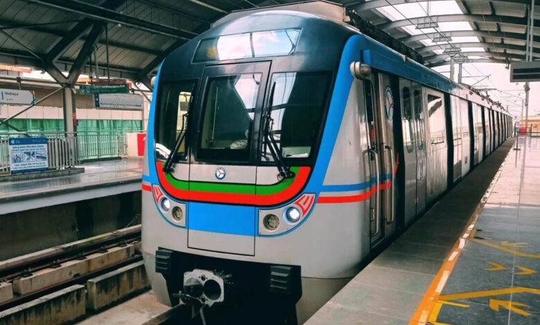 Jharkhand Metro