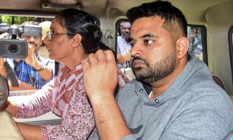 Prajwal Revanna Case