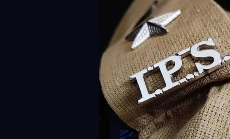 Rajasthan IPS Transfer