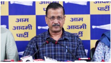 Photo of AAP के सभी सांसद-विधायक एक महीने की सैलरी पंजाब मुख्यमंत्री बाढ़ राहत कोष में दान करेंगे : अरविंद केजरीवाल