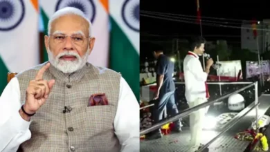Photo of “करूर में हुई घटना बेहद दुखद”, विजय की रैली में भगदड़ पर PM मोदी और अमित शाह ने जताया शोक
