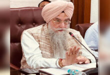 Photo of पंजाब विधानसभा के स्पीकर कुलतार सिंह संधवां ने बाबा फरीद जी के आगमन पर्व पर प्रदेशवासियों को दी शुभकामनाएं