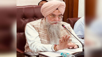 Photo of पंजाब विधानसभा के स्पीकर कुलतार सिंह संधवां ने बाबा फरीद जी के आगमन पर्व पर प्रदेशवासियों को दी शुभकामनाएं
