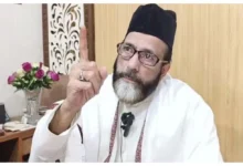 Photo of मौलाना तौकीर रजा का केंद्र सरकार को कड़ा अल्टीमेटम, कहा- कार्रवाई नहीं हुई तो सड़कों पर होगा जबरदस्त विरोध