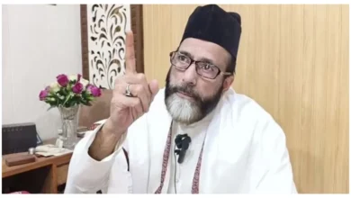 Photo of मौलाना तौकीर रजा का केंद्र सरकार को कड़ा अल्टीमेटम, कहा- कार्रवाई नहीं हुई तो सड़कों पर होगा जबरदस्त विरोध