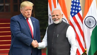 Photo of डोनाल्ड ट्रंप के नरम तेवर पर पीएम मोदी ने किया दोस्ताना पोस्ट, भावनाओं की सराहना की