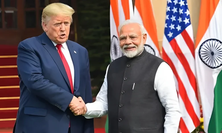 PM Modi on Trump :