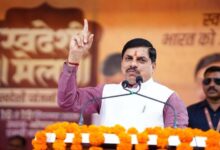 Photo of भोपाल में स्वदेशी मेले का आगाज: CM मोहन यादव बोले- अब हर घर होगा आत्मनिर्भर