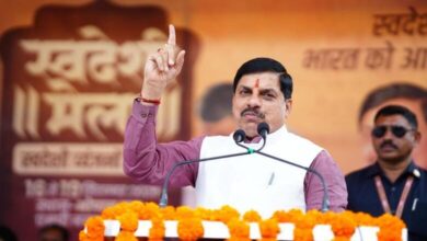 Photo of भोपाल में स्वदेशी मेले का आगाज: CM मोहन यादव बोले- अब हर घर होगा आत्मनिर्भर