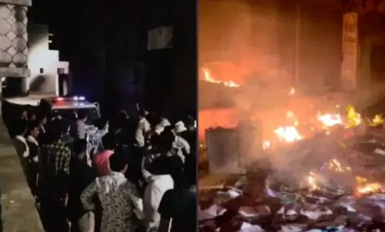 Navratri Festival Clash :