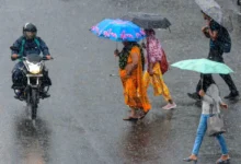 Photo of उत्तर प्रदेश में फिर सक्रिय हुआ मानसून, 19 जिलों में भारी बारिश का अलर्ट