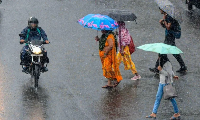 UP Weather :