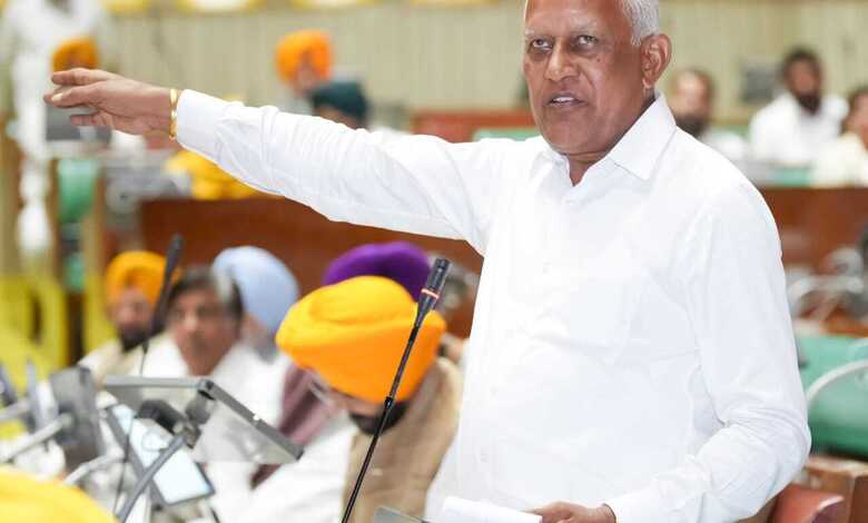 Punjab Flood Rehabilitation