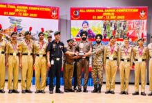 Photo of पंजाब के NCC कैडेट्स ने कर दिखाया कमाल…लगातार दूसरी बार जीती नेशनल चैम्पियनशिप, बना डाला नया रिकॉर्ड
