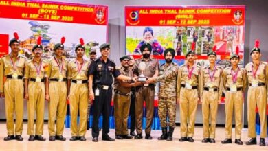 Photo of पंजाब के NCC कैडेट्स ने कर दिखाया कमाल…लगातार दूसरी बार जीती नेशनल चैम्पियनशिप, बना डाला नया रिकॉर्ड
