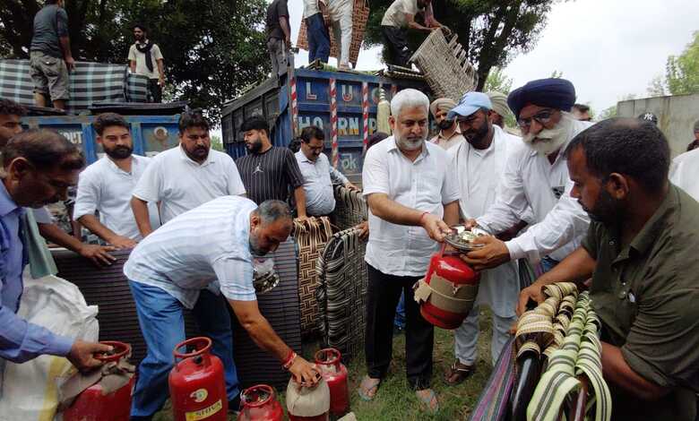 Punjab Flood Relief