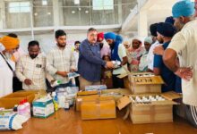 Photo of पंजाब सरकार की ऐतिहासिक पहल: मात्र एक सप्ताह में 1.75 लाख पशुओं का सफल टीकाकरण