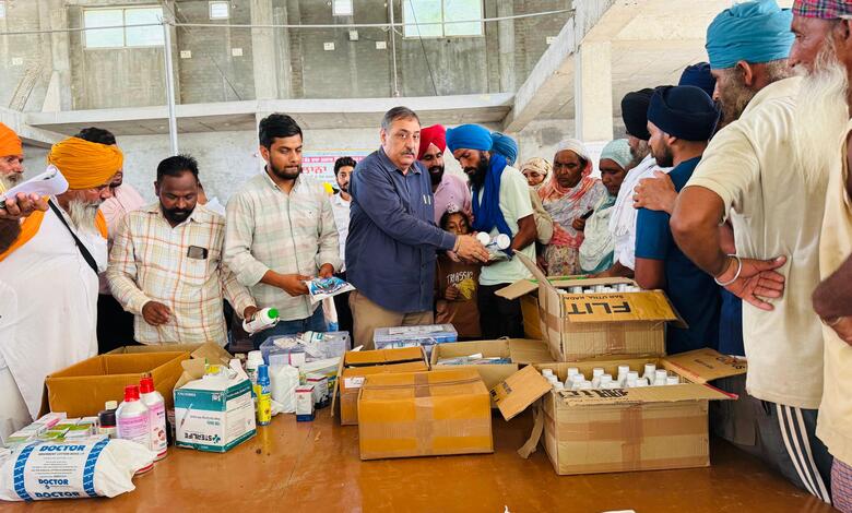 Punjab Animal Vaccination