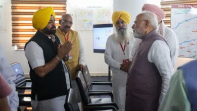 Photo of हरदीप सिंह मुंडियां का केंद्र पर हमला: पंजाब के लिए कम से कम 20,000 करोड़ रुपये की राहत की मांग