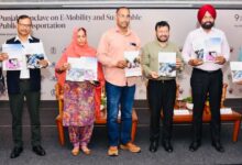 Photo of पंजाब में बड़ी क्रांति…447 इलेक्ट्रिक बसें होंगी शुरू, प्रदूषण घटेगा और ड्राइवरों की आमदनी बढ़ेगी