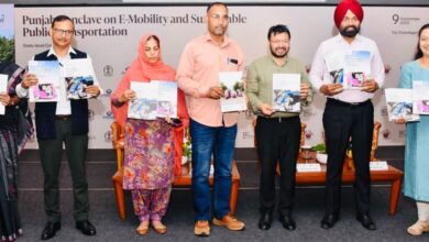 Photo of पंजाब में बड़ी क्रांति…447 इलेक्ट्रिक बसें होंगी शुरू, प्रदूषण घटेगा और ड्राइवरों की आमदनी बढ़ेगी