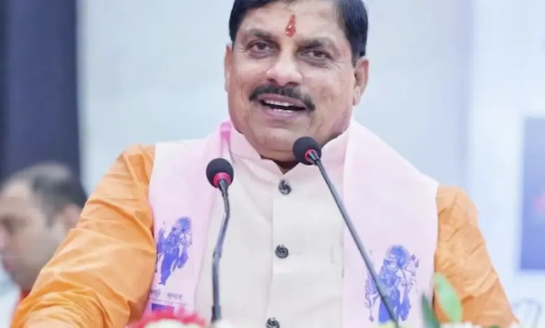 Madhya Pradesh development