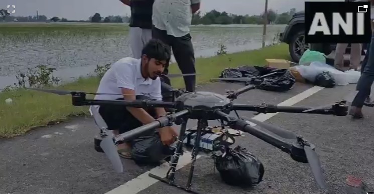 Punjab flood Relief