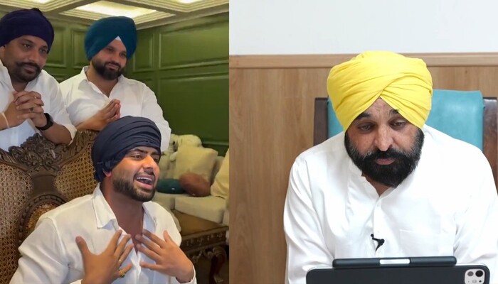 CM Mann Interacts