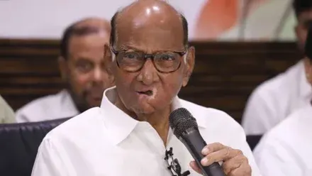 Sharad Pawar :