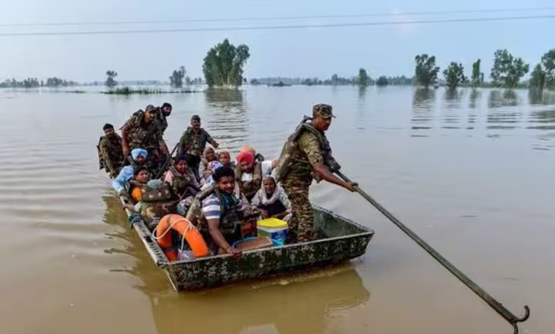 Punjab Flood Relief