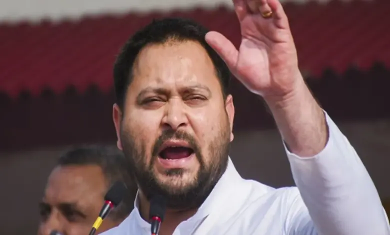 Tejashwi Yadav CM Face Bihar