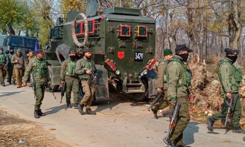 Jammu & Kashmir :