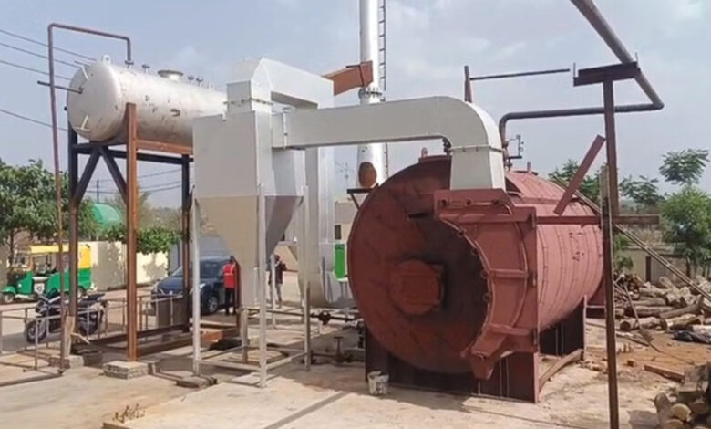 Bhopal Rendering Plant