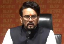 Photo of धमाका करने आए थे, ड्रामा करके गए’, राहुल गांधी के वोट चोरी के आरोपों पर बीजेपी का पलटवार