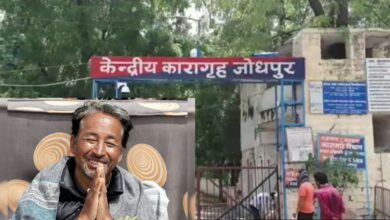 Photo of सोनम वांगचुक को कड़ी सुरक्षा में जोधपुर सेंट्रल जेल में रखा गया, क्यों चुनी गई ये जेल और क्या है इसकी खासियत?