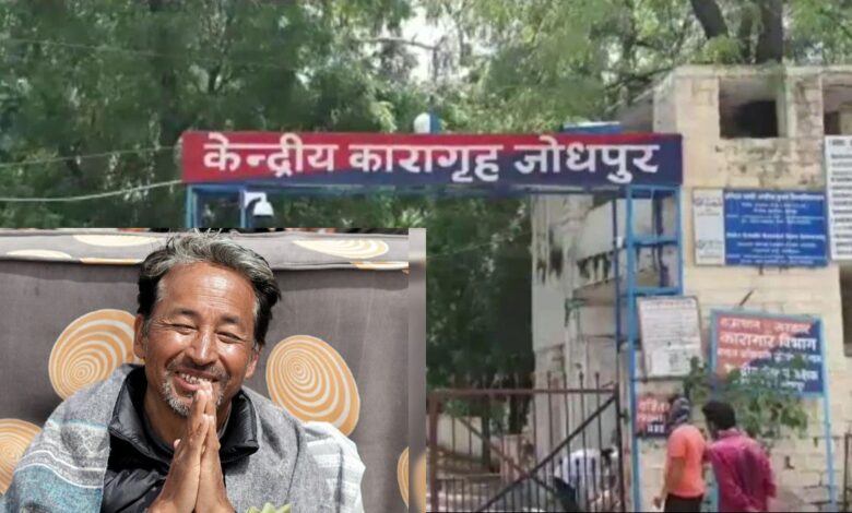 Sonam Wangchuk Arrest