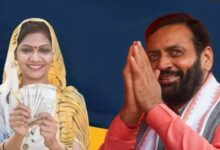 Photo of हर महिला को मिलेगा मासिक 2100 रुपये, मुख्यमंत्री नायब सिंह सैनी ने लॉन्च की दीनदयाल लाडो लक्ष्मी योजना