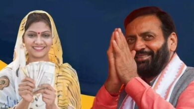 Photo of हर महिला को मिलेगा मासिक 2100 रुपये, मुख्यमंत्री नायब सिंह सैनी ने लॉन्च की दीनदयाल लाडो लक्ष्मी योजना