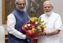 Photo of सरकारी बुलेटप्रूफ गाड़ी और Z+ सुरक्षा…जानिए उपराष्ट्रपति को कितनी सैलरी और क्या-क्या शानदार सुविधाएं मिलती हैं
