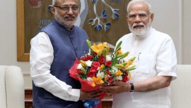 Photo of सरकारी बुलेटप्रूफ गाड़ी और Z+ सुरक्षा…जानिए उपराष्ट्रपति को कितनी सैलरी और क्या-क्या शानदार सुविधाएं मिलती हैं