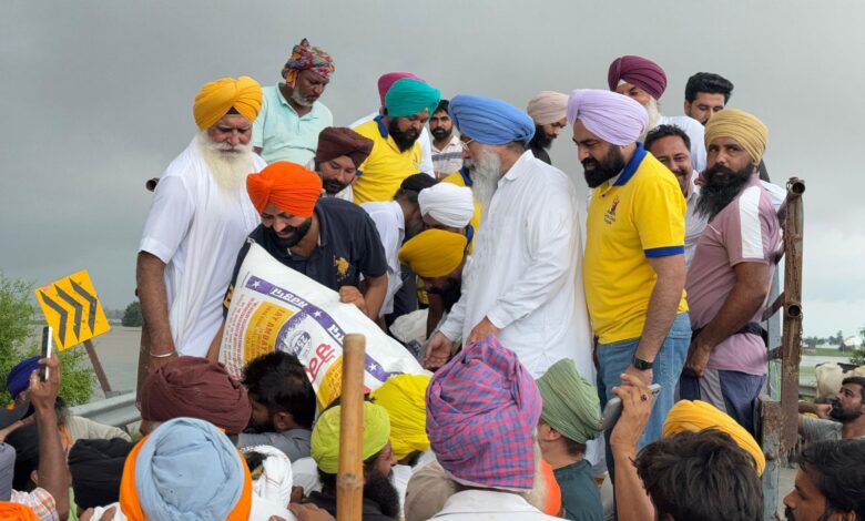 Punjab flood Relief