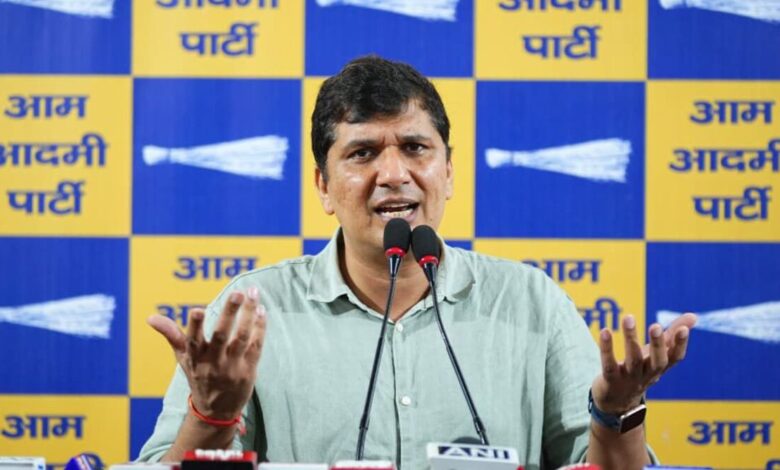 Saurabh Bharadwaj