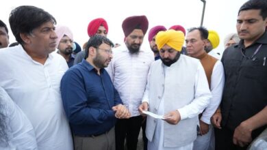 Photo of पंजाब बाढ़: कैबिनेट मंत्री डॉ. रवजोत सिंह ने दान किए पूरे 12 लाख, जानिए क्यों कहा इसे ‘इंसानियत की असली मिसाल’