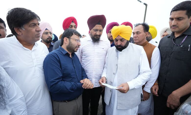 Punjab flood Relief
