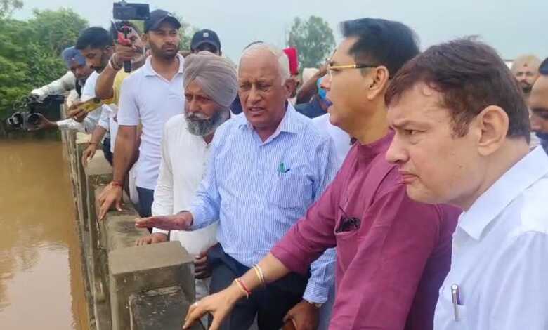 Punjab flood Relief 2025